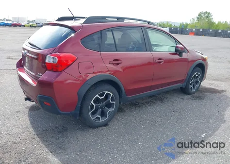 2015 Subaru Xv Crosstrek 2.0I Limited z USA, uszkodzony, nr VIN JF2GPAPC7F8239671